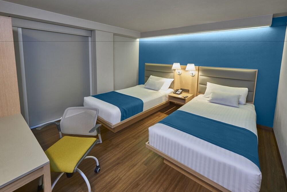 Fotos del hotel - CITY SUITES ANZURES