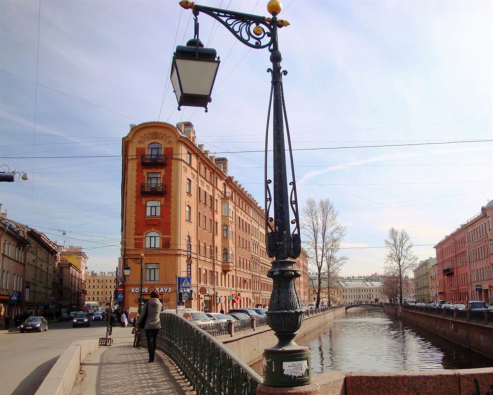 Fotos del hotel - COMFITEL DEMIDOV BRIDGE