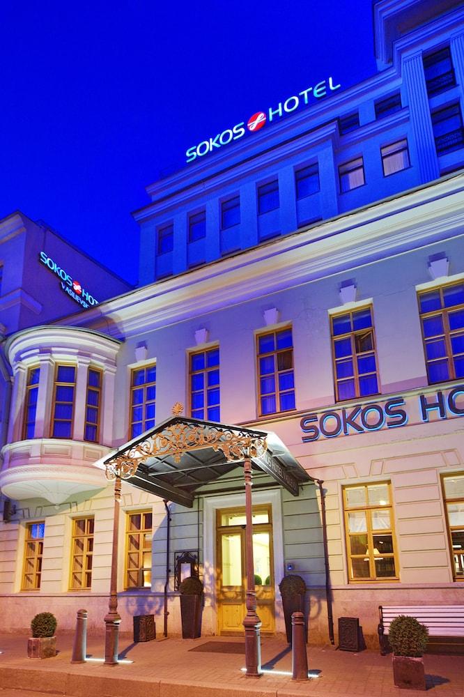 Fotos del hotel - Vasilievsky Hotel