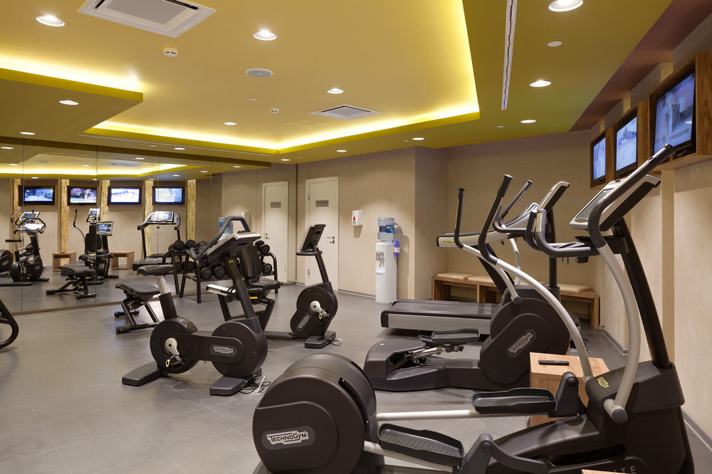 Fotos del hotel - ibis Moscow Centre Bakhrushina