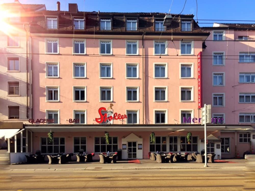 Fotos del hotel - MERCURE STOLLER ZURICH