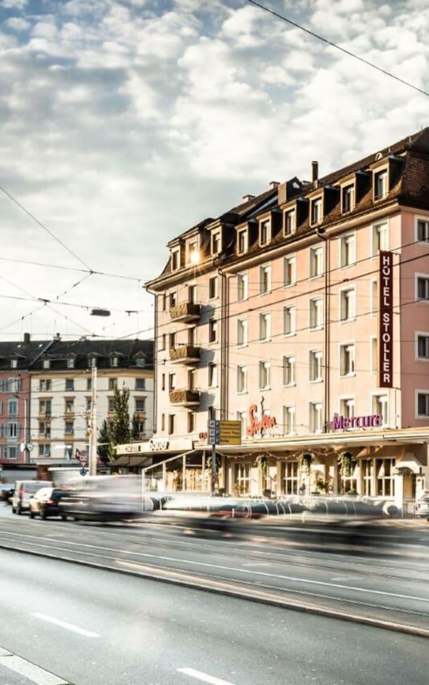 Fotos del hotel - MERCURE STOLLER ZURICH