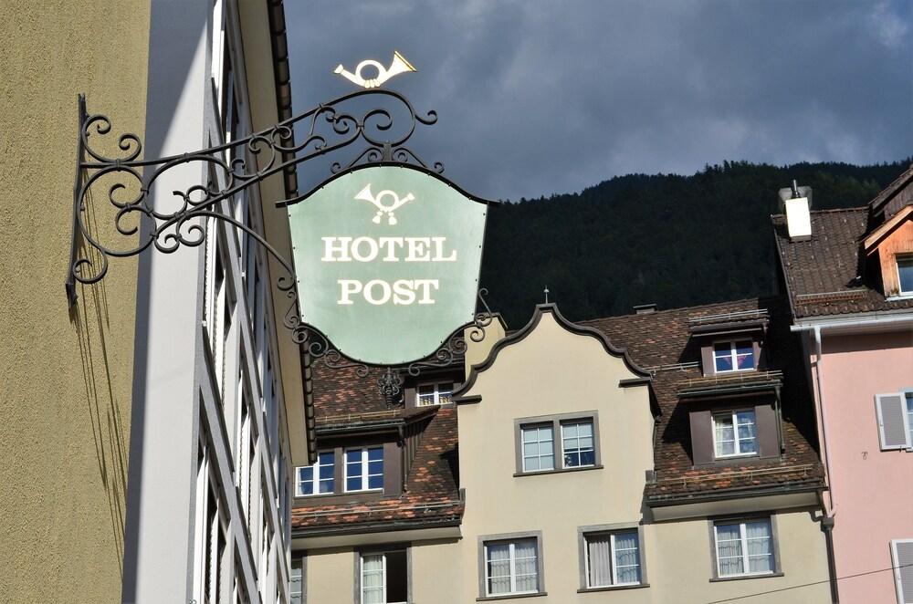 Fotos del hotel - COMFORT HOTEL POST