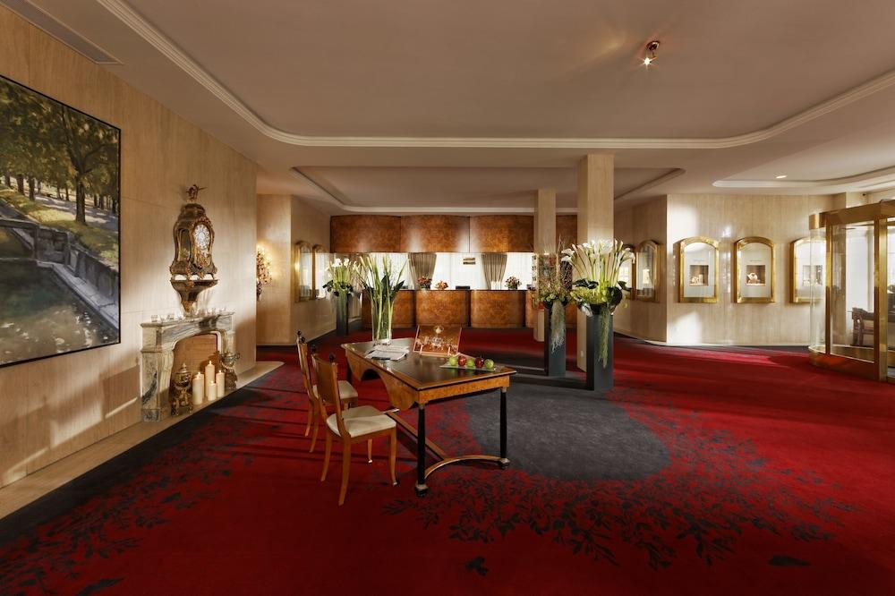 Fotos del hotel - GRAND HOTEL NATIONAL LUCERNE