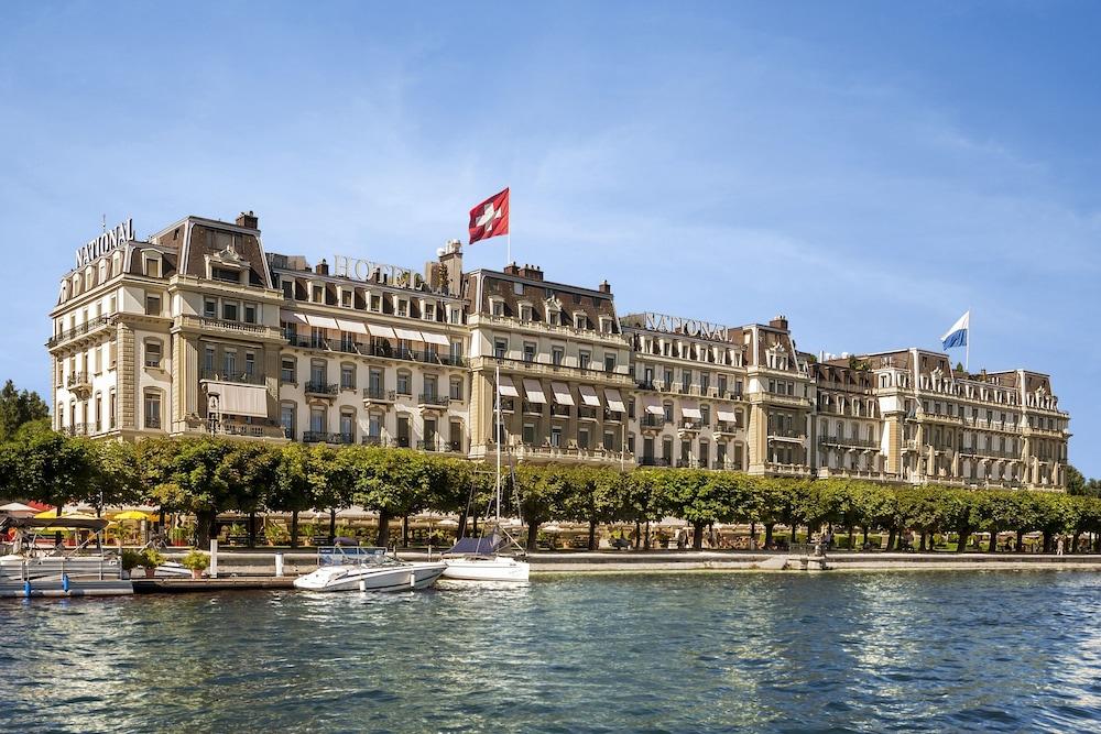 Fotos del hotel - GRAND HOTEL NATIONAL LUCERNE