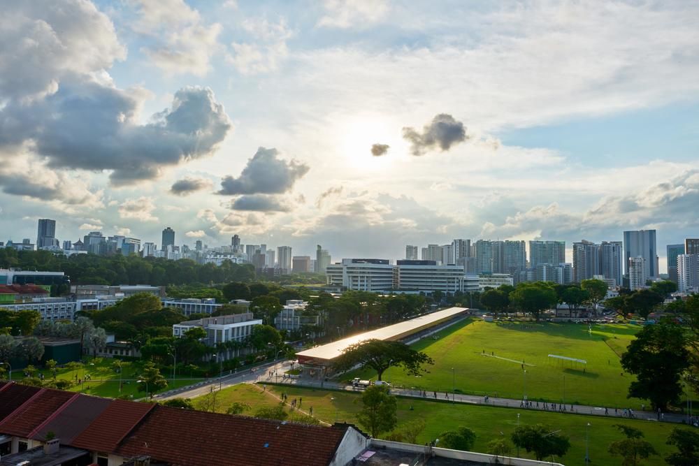 Fotos del hotel - Hilton Garden Inn Singapore Serangoon