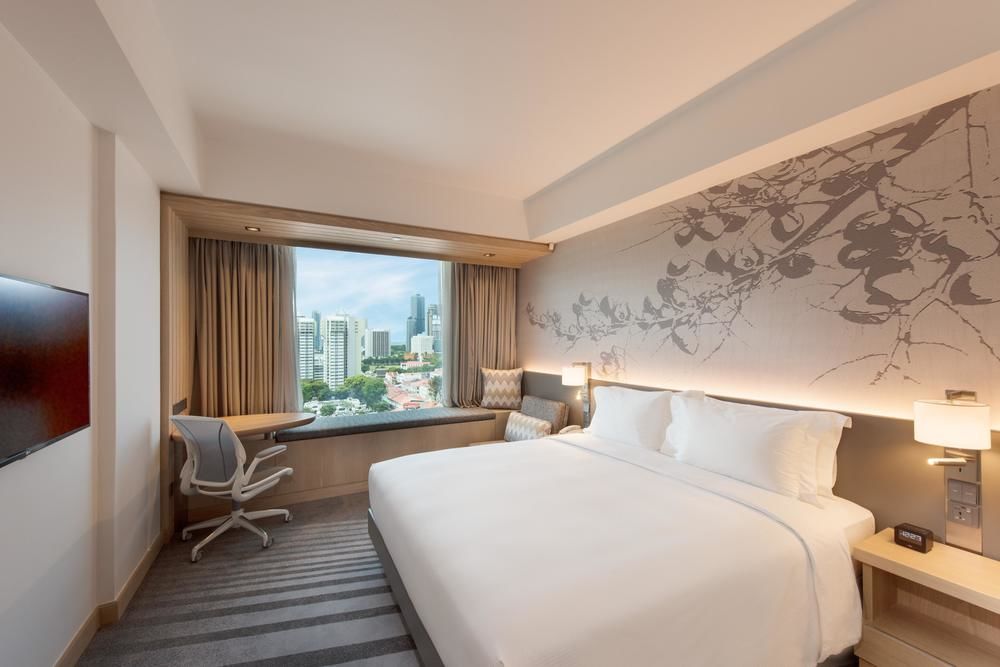 Fotos del hotel - Hilton Garden Inn Singapore Serangoon