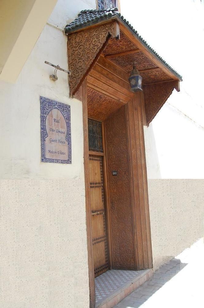 Fotos del hotel - RIAD DAR DMANA
