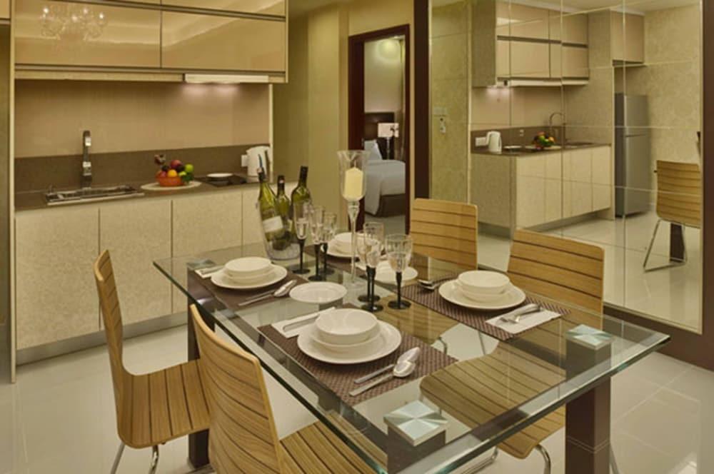 Fotos del hotel - Damas Suites & Residences
