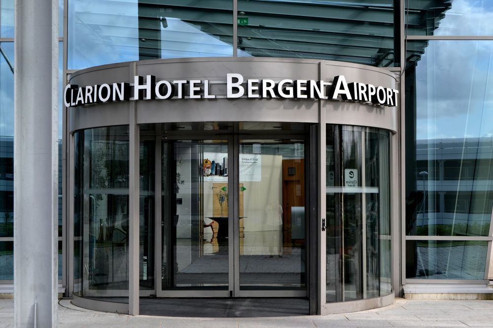 Fotos del hotel - Clarion Bergen Airport