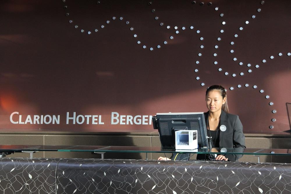 Fotos del hotel - CLARION BERGEN AIRPORT