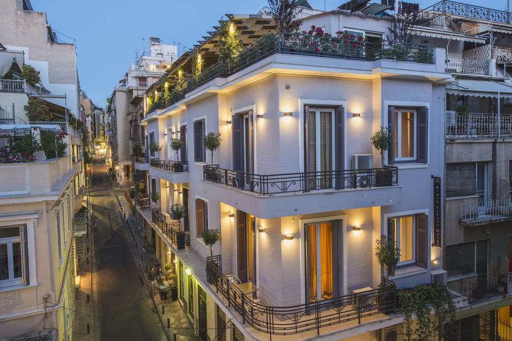 Fotos del hotel - KIMON HOTEL ATHENS