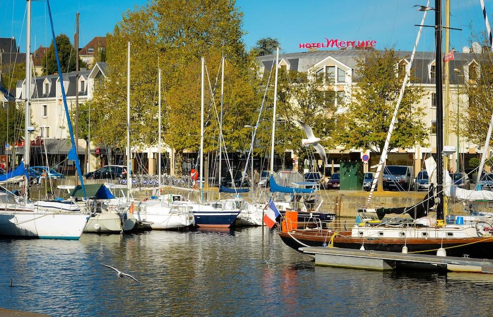 Fotos del hotel - Mercure Caen Centre Port De Plaisance
