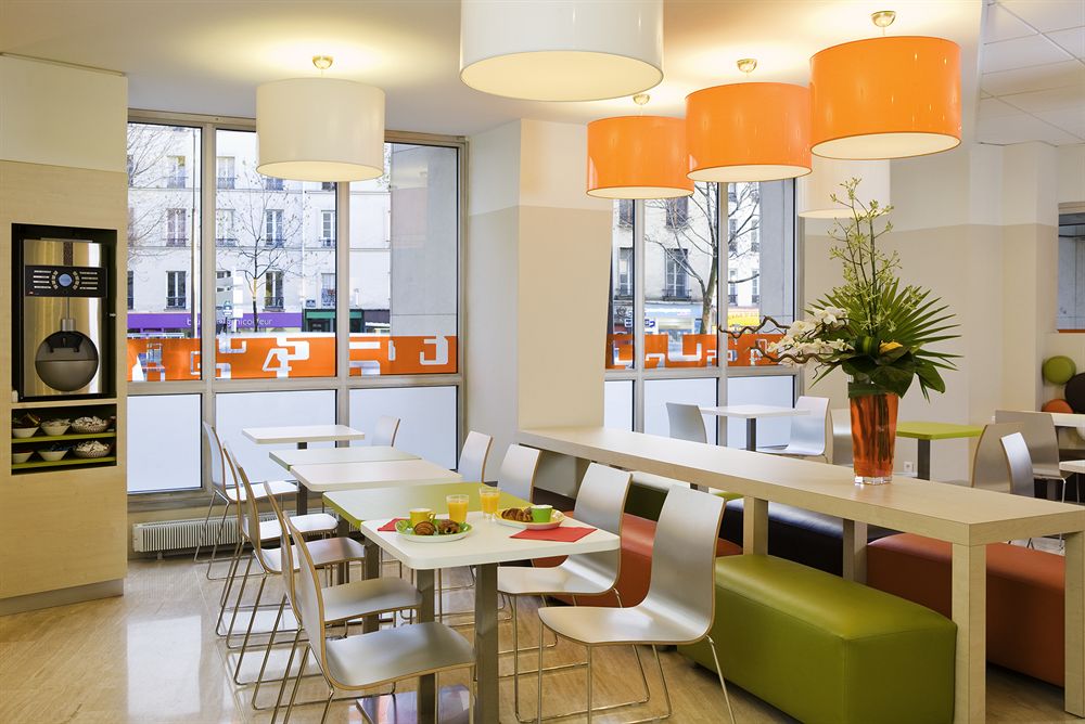 Fotos del hotel - Ibis Styles Gare De Est Chateau Landon