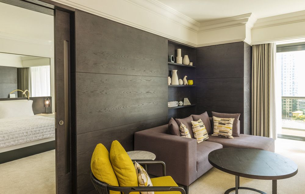 Fotos del hotel - Le Royal Meridien Beach Resort And Spa