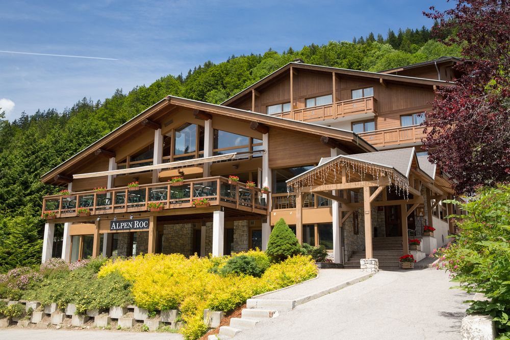 Fotos del hotel - Alpen Roc