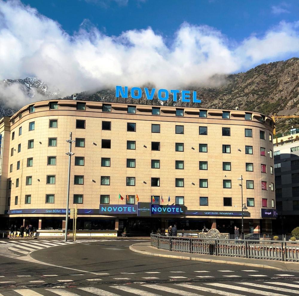 Fotos del hotel - Novotel Andorra