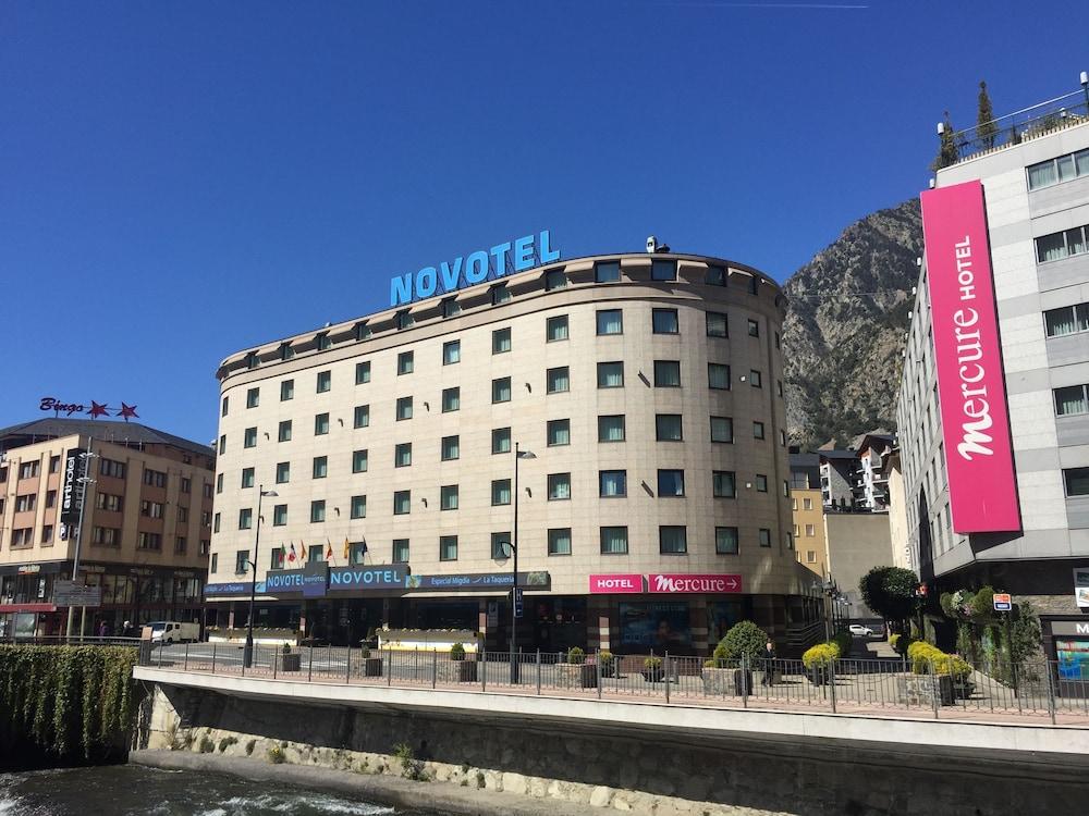 Fotos del hotel - Novotel Andorra