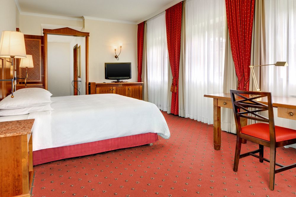 Fotos del hotel - SHERATON FUSCHLSEE-SALZBURG JAGDHOF
