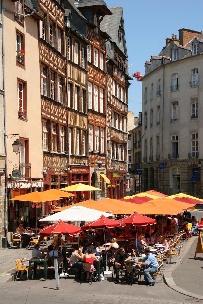 Fotos del hotel - IBIS RENNES CENTRE GARE SUD