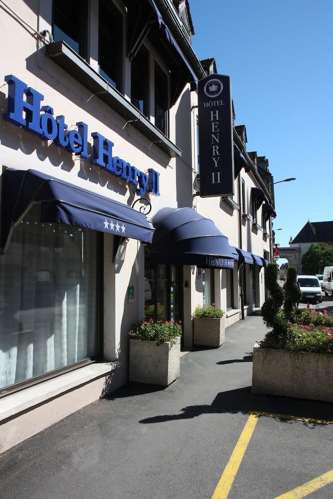 Fotos del hotel - HENRY II BEAUNE CENTRE
