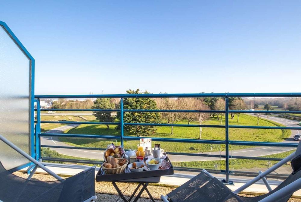 Fotos del hotel - Brit Hotel Saint Malo - Le Transat
