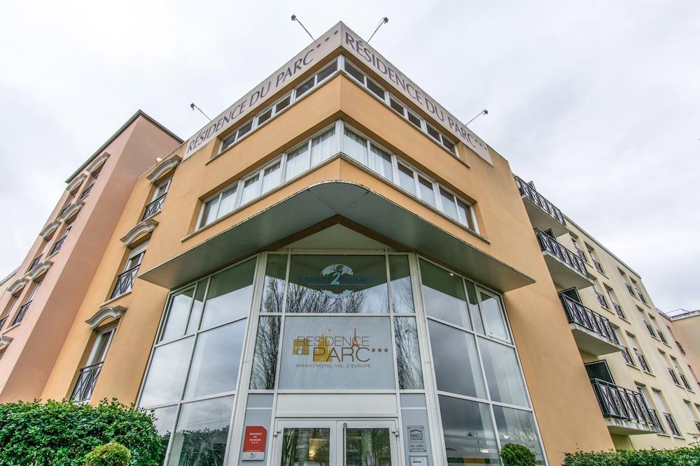 Fotos del hotel - RESIDENCE DU PARC