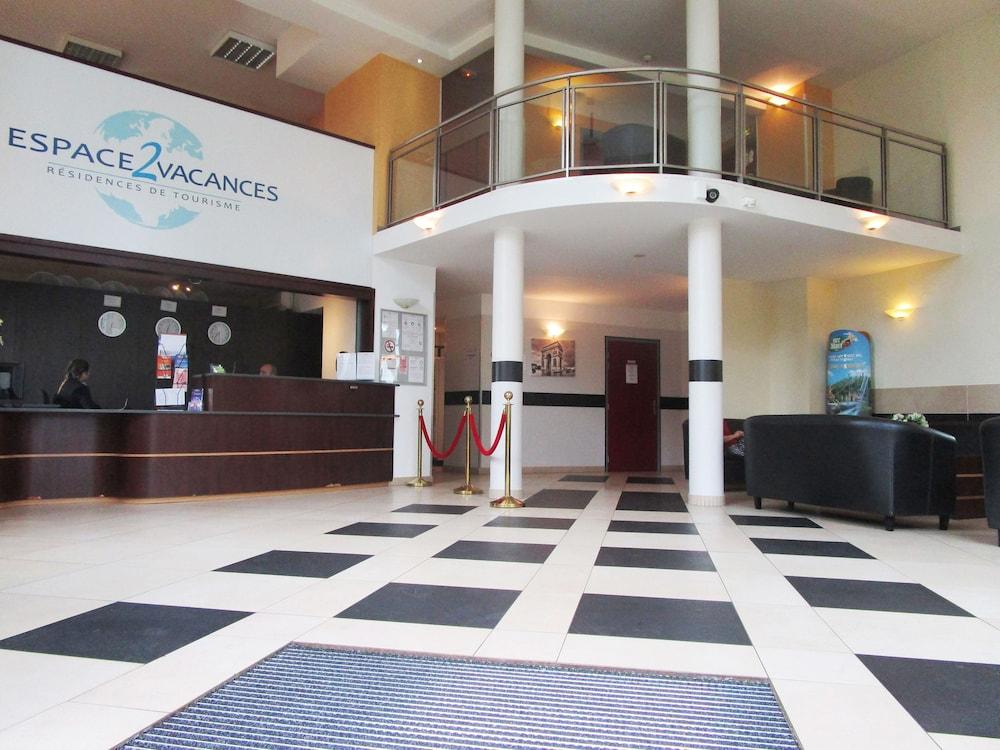 Fotos del hotel - RESIDENCE DU PARC
