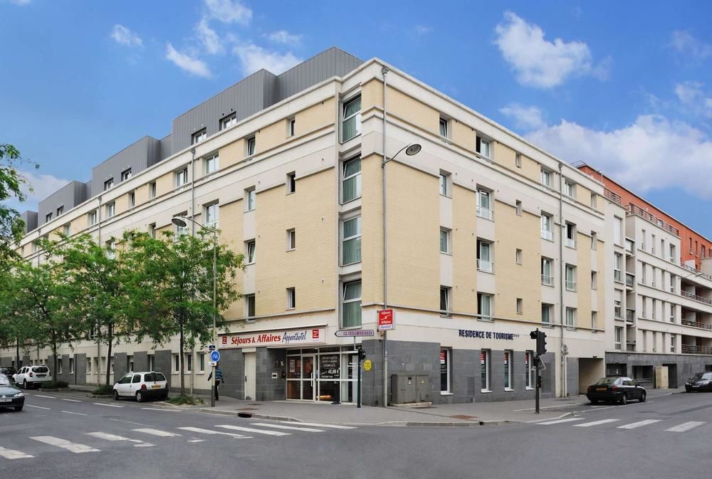 Fotos del hotel - Sejours & Affaires Reims Clairmarais