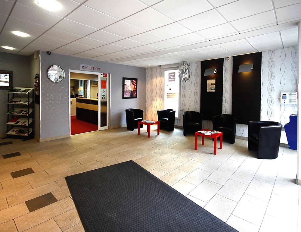 Fotos del hotel - Sejours & Affaires Reims Clairmarais