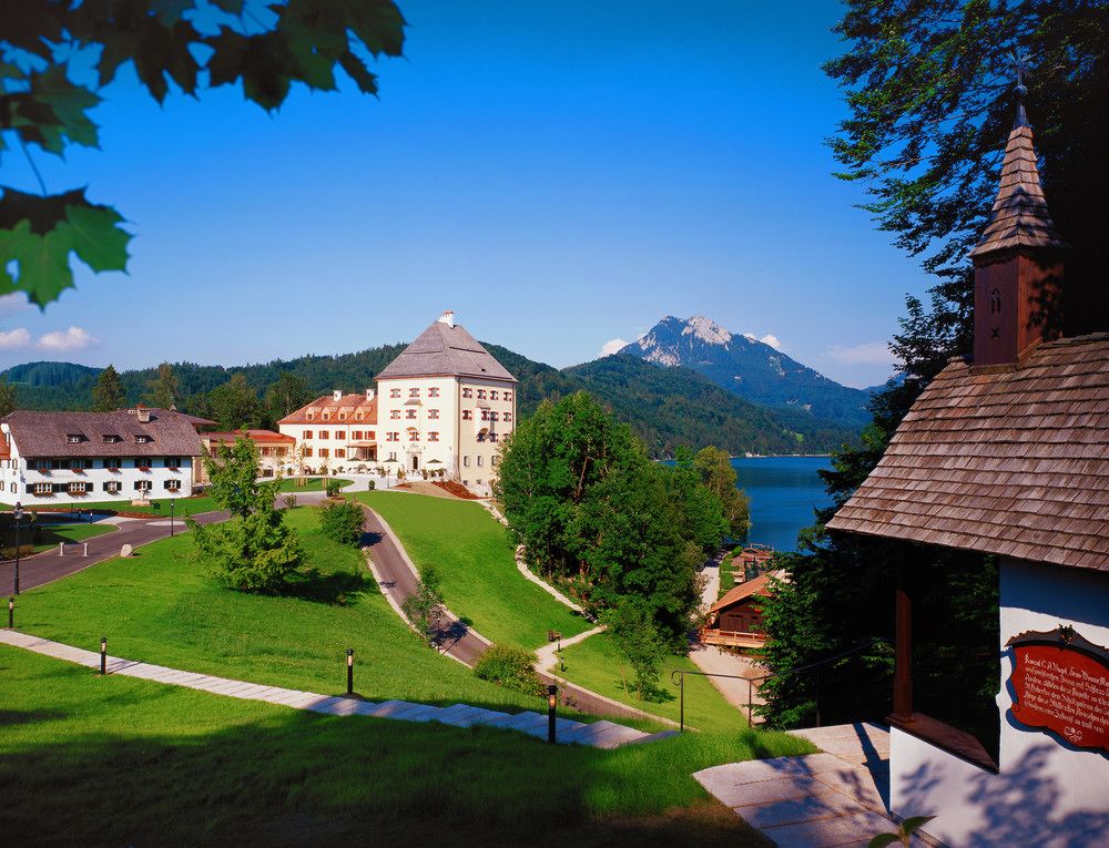 Fotos del hotel - Rosewood Schloss Fuschl