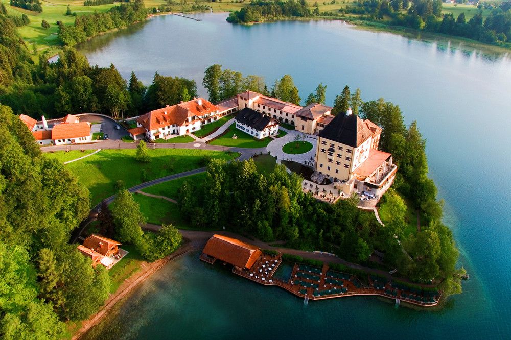 Fotos del hotel - Rosewood Schloss Fuschl