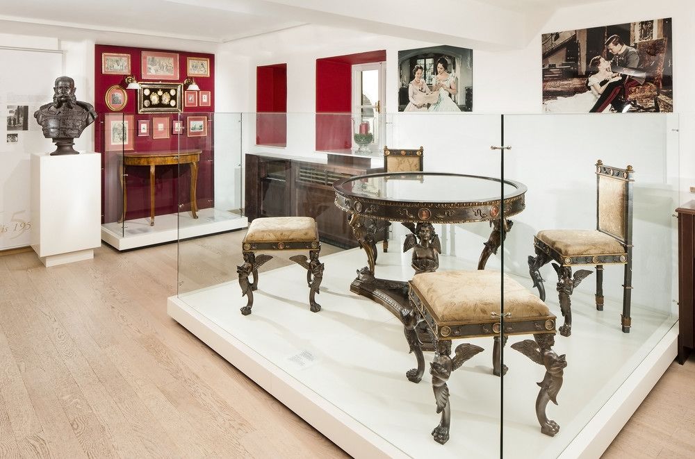 Fotos del hotel - Rosewood Schloss Fuschl