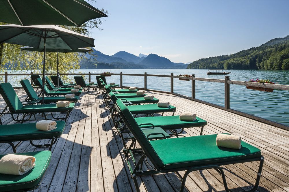 Fotos del hotel - Rosewood Schloss Fuschl