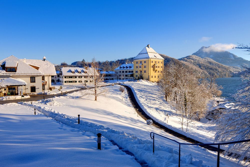 Fotos del hotel - Rosewood Schloss Fuschl