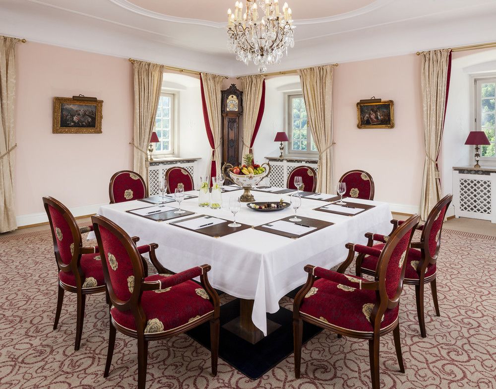 Fotos del hotel - Rosewood Schloss Fuschl