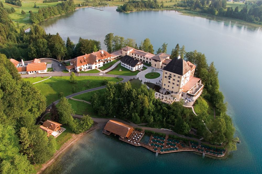 Fotos del hotel - Rosewood Schloss Fuschl