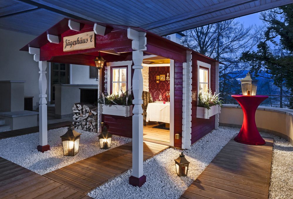 Fotos del hotel - Rosewood Schloss Fuschl