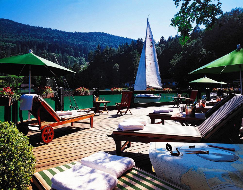 Fotos del hotel - Rosewood Schloss Fuschl