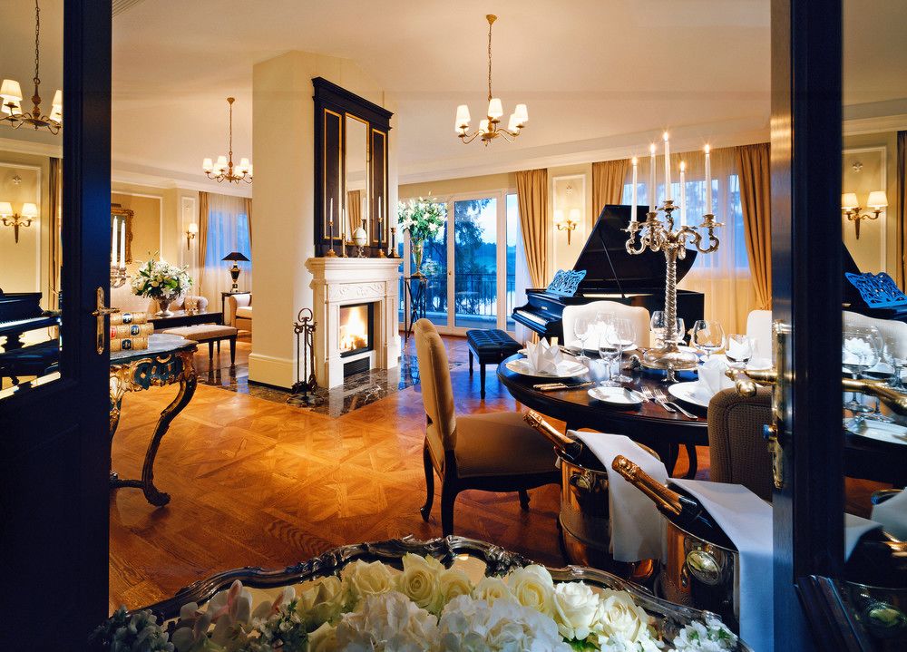Fotos del hotel - Rosewood Schloss Fuschl