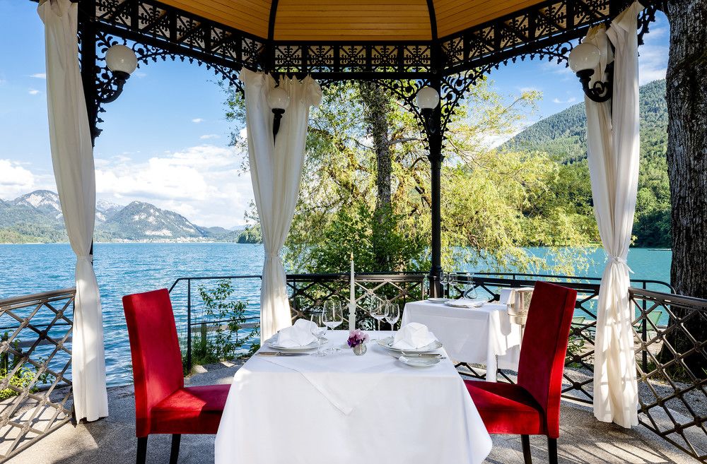 Fotos del hotel - Rosewood Schloss Fuschl