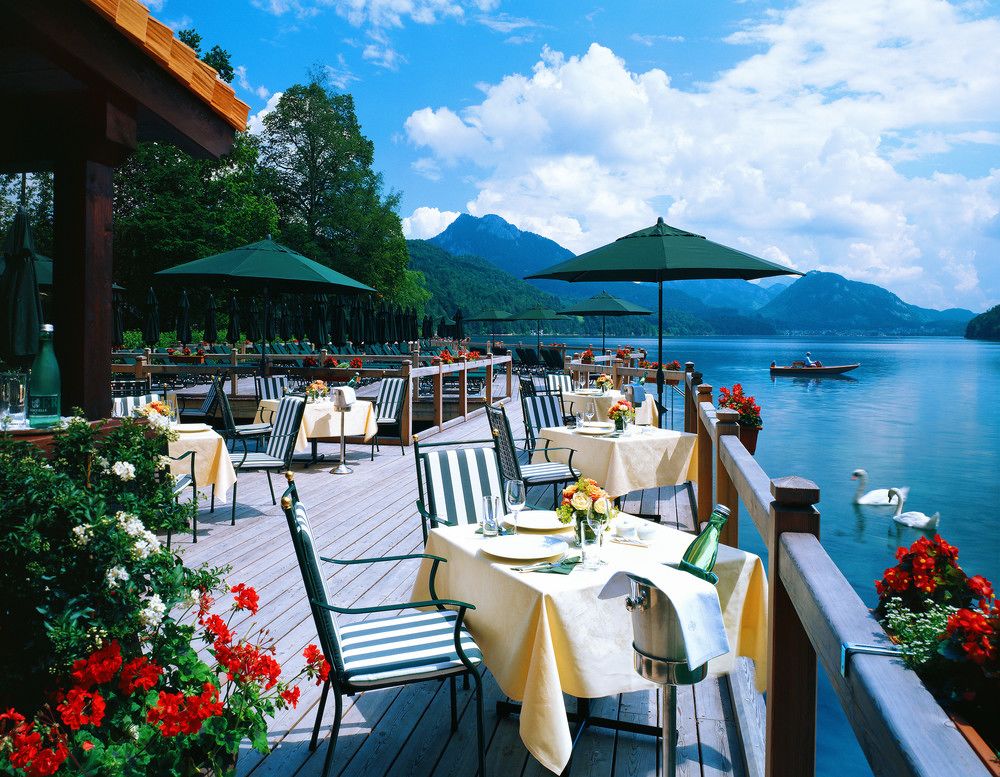 Fotos del hotel - Rosewood Schloss Fuschl