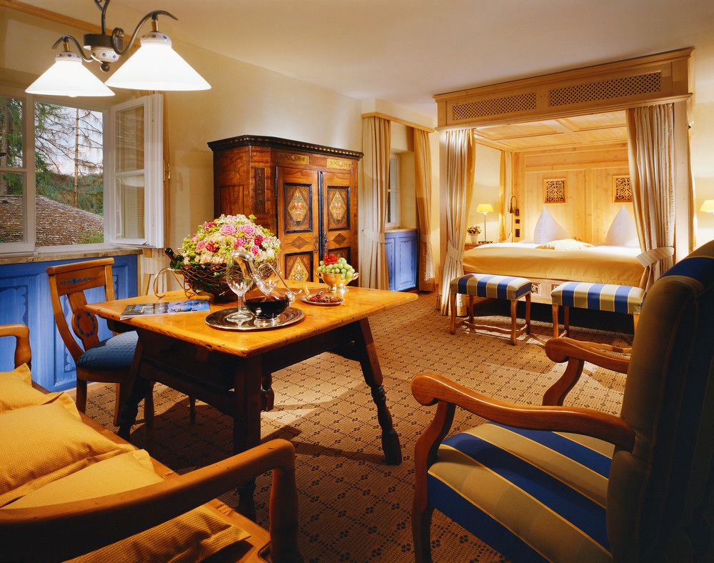 Fotos del hotel - Rosewood Schloss Fuschl