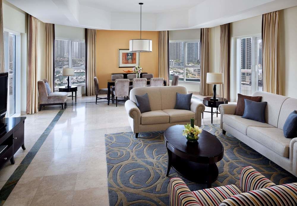 Fotos del hotel - DUBAI MARRIOTT HARBOUR HOTEL  SUITES