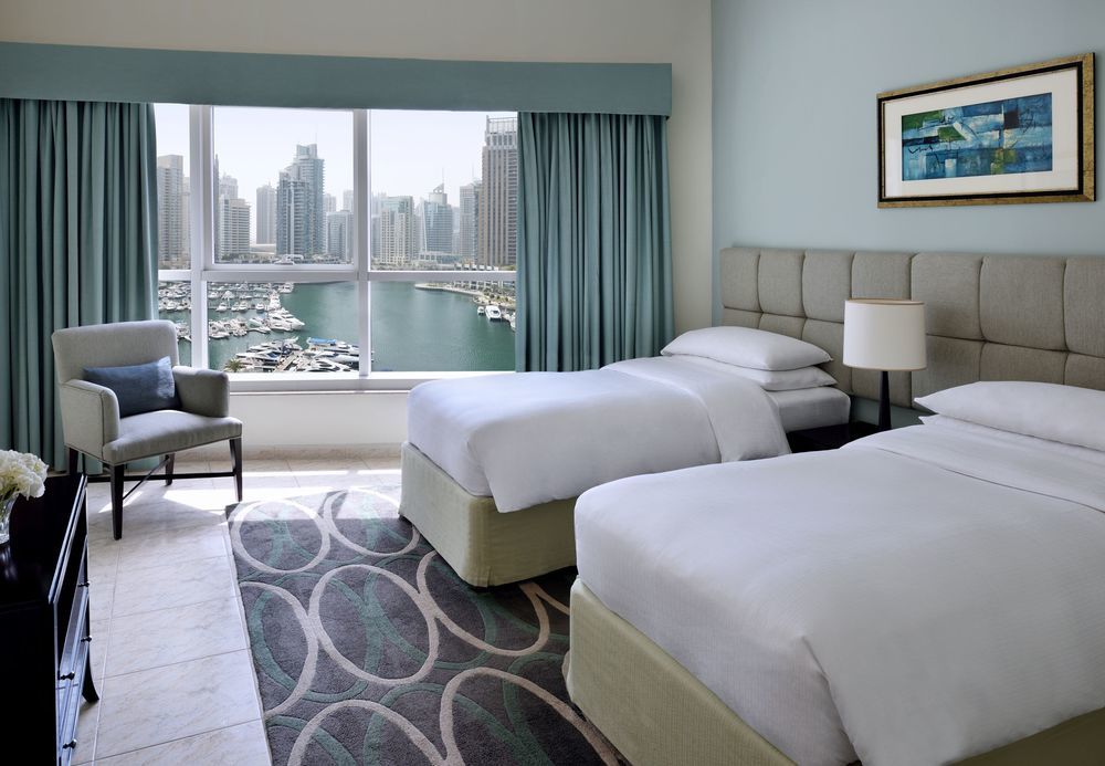 Fotos del hotel - DUBAI MARRIOTT HARBOUR HOTEL  SUITES