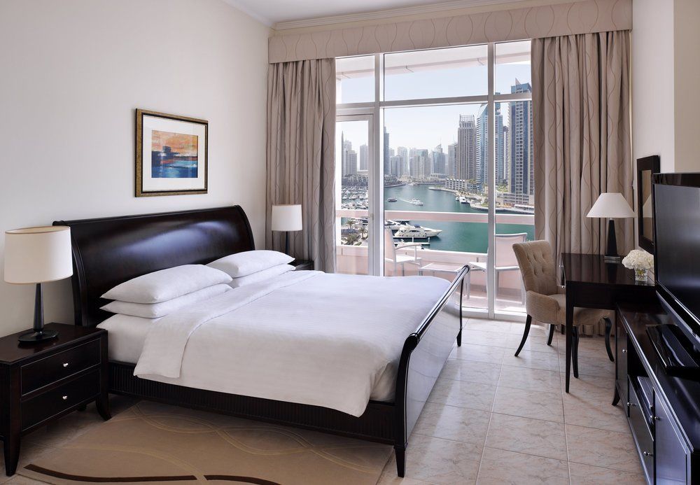 Fotos del hotel - DUBAI MARRIOTT HARBOUR HOTEL  SUITES