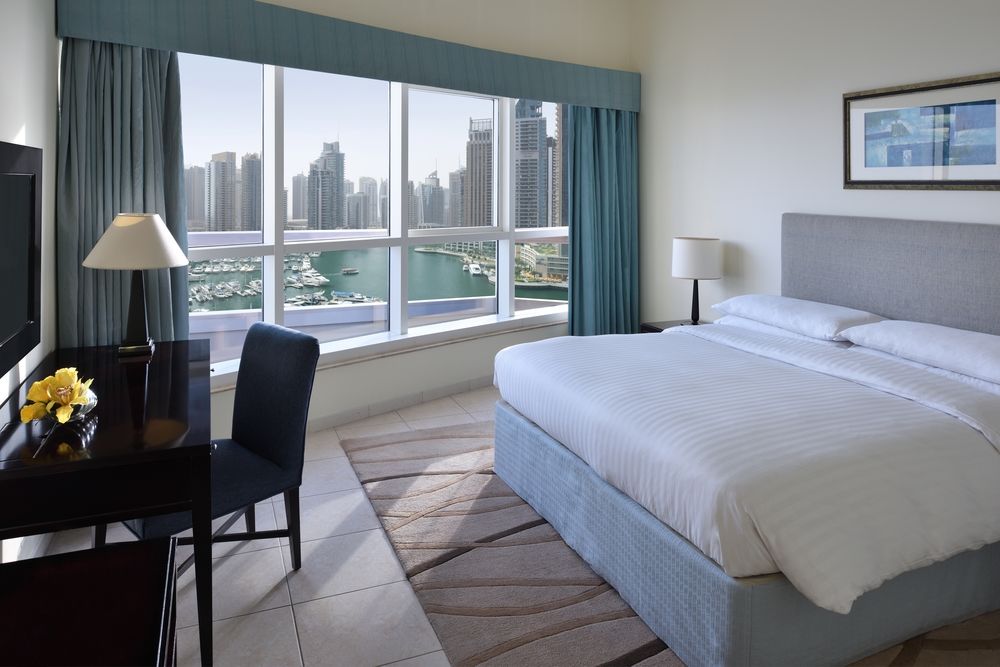 Fotos del hotel - DUBAI MARRIOTT HARBOUR HOTEL  SUITES