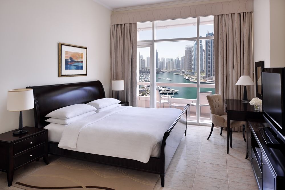 Fotos del hotel - DUBAI MARRIOTT HARBOUR HOTEL  SUITES