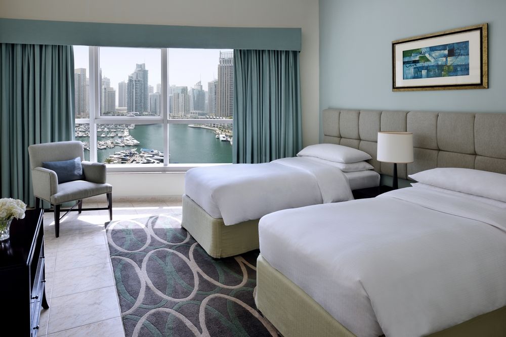 Fotos del hotel - DUBAI MARRIOTT HARBOUR HOTEL  SUITES