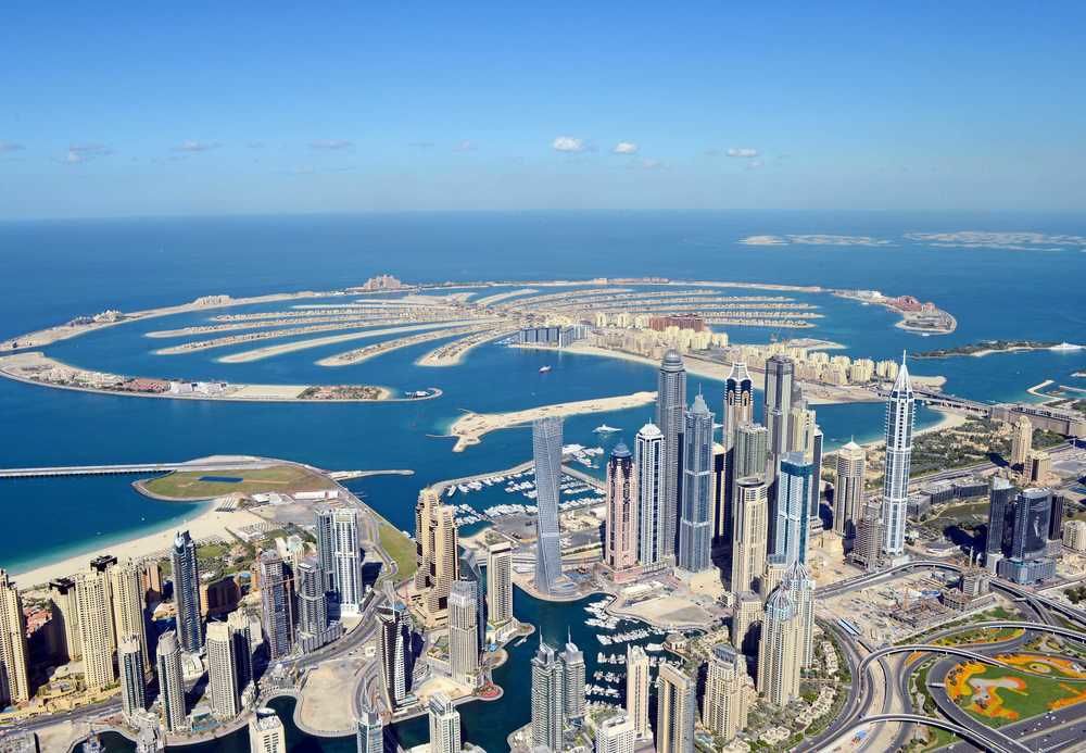 Fotos del hotel - DUBAI MARRIOTT HARBOUR HOTEL  SUITES